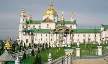 тур Почаевская лавра