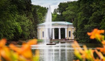 экскурсия Софиевский парк
